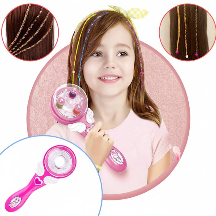 Hair Styling Tool Braiding Device Easy Use Hair Braiding Tool
