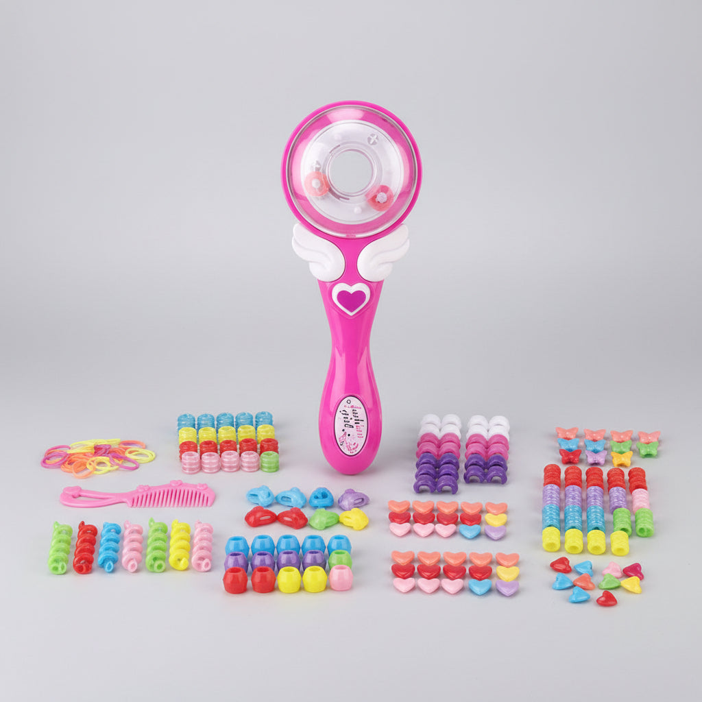 Hair Styling Tool Braiding Device Easy Use Hair Braiding Tool
