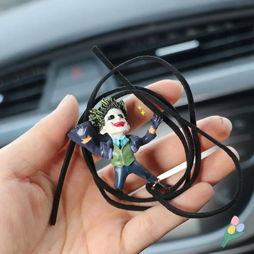 Halloween Accessories Car Accessory Fun Character Decoration