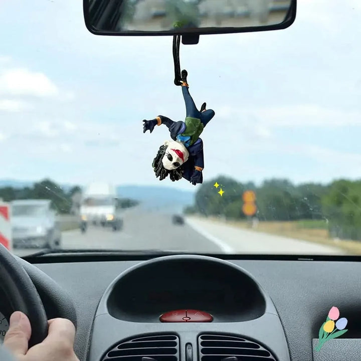 Halloween Accessories Car Accessory Fun Character Decoration