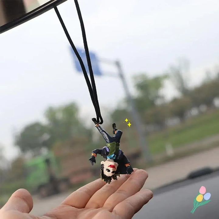 Halloween Accessories Car Accessory Fun Character Decoration