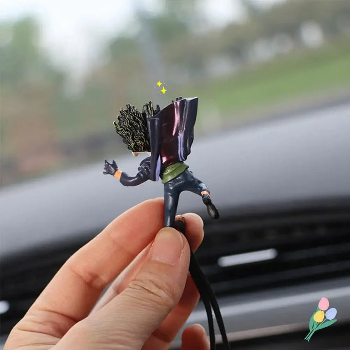 Halloween Accessories Car Accessory Fun Character Decoration