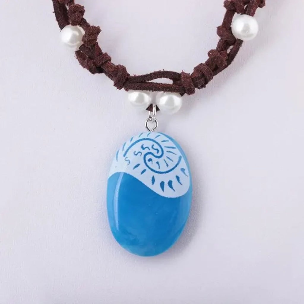 Halloween Accessories Costume Jewellery Ocean Princess Design