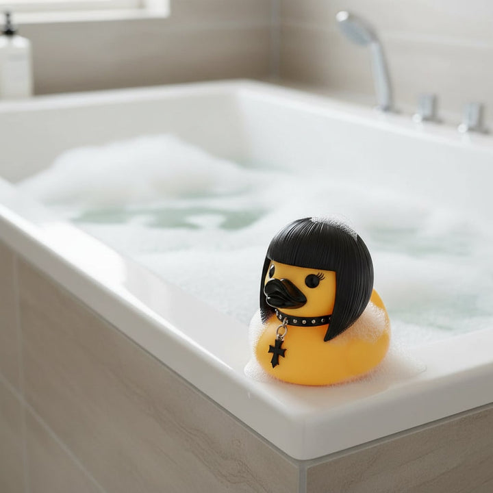 Halloween Accessories Decorative Rubber Duck Unique Design