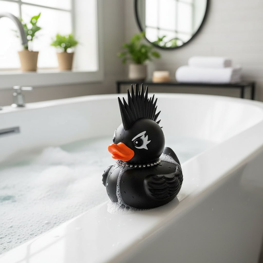 Halloween Accessories Decorative Rubber Duck Unique Design