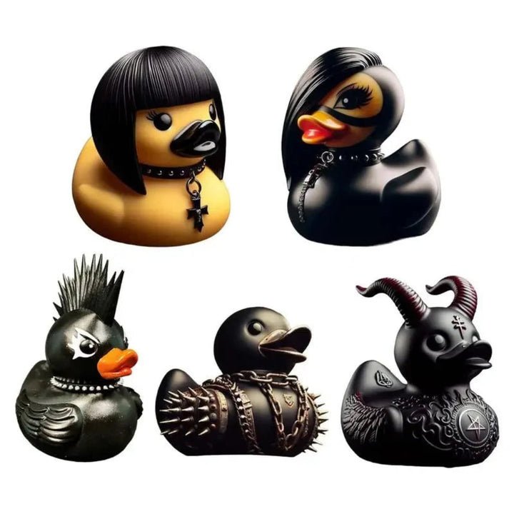 Halloween Accessories Decorative Rubber Duck Unique Design