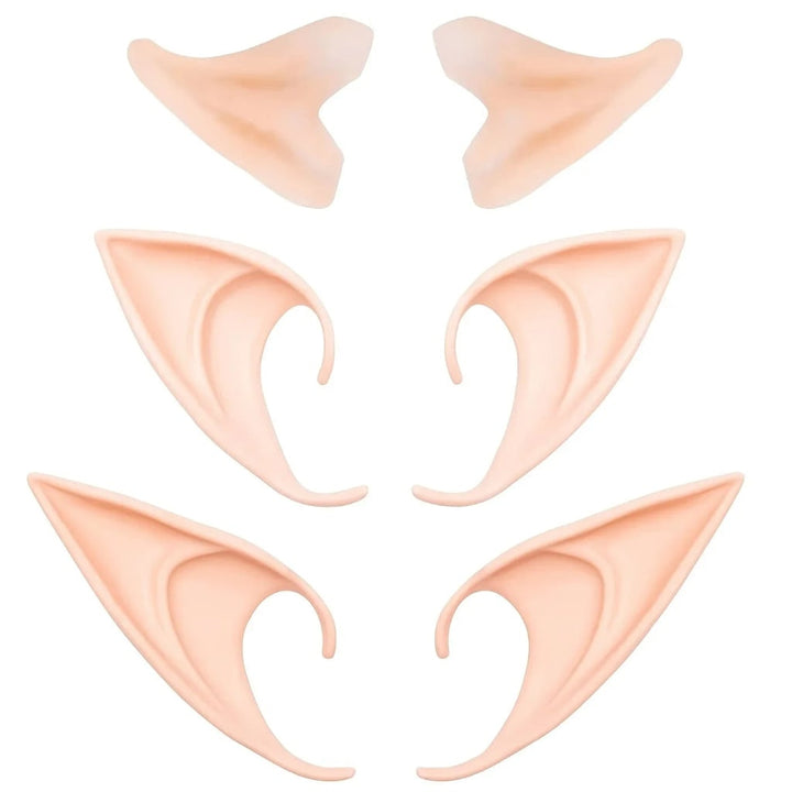 Halloween Accessories Elf Ears Costume