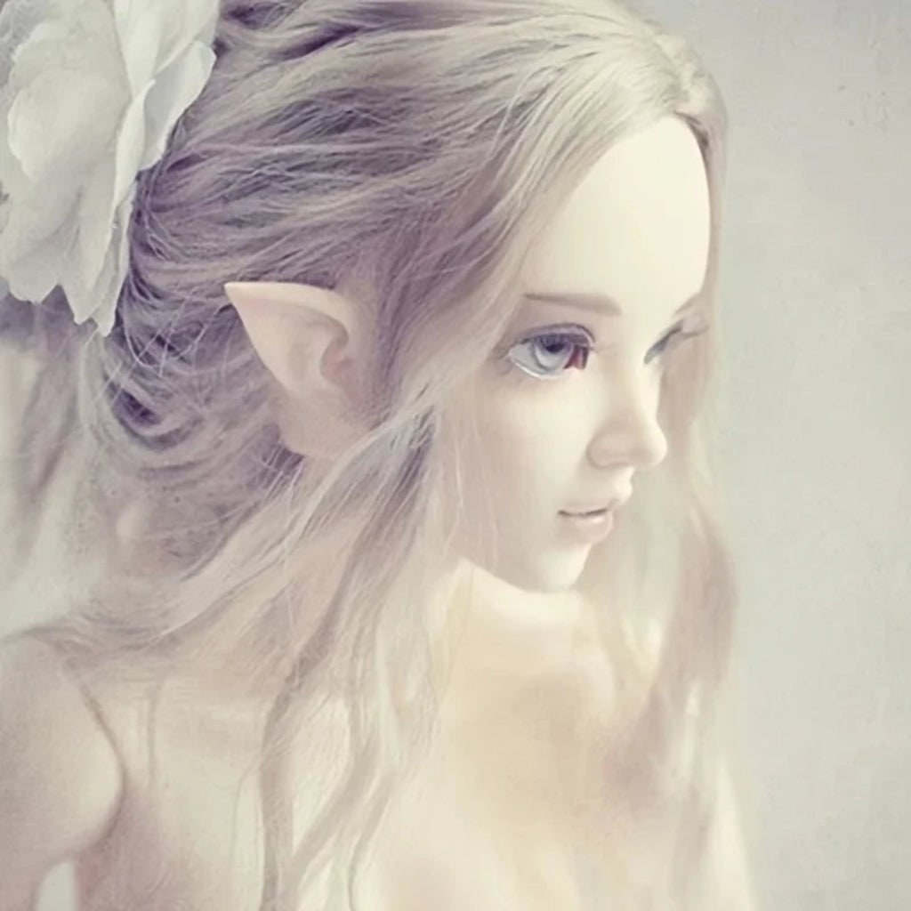 Halloween Accessories Elf Ears Costume
