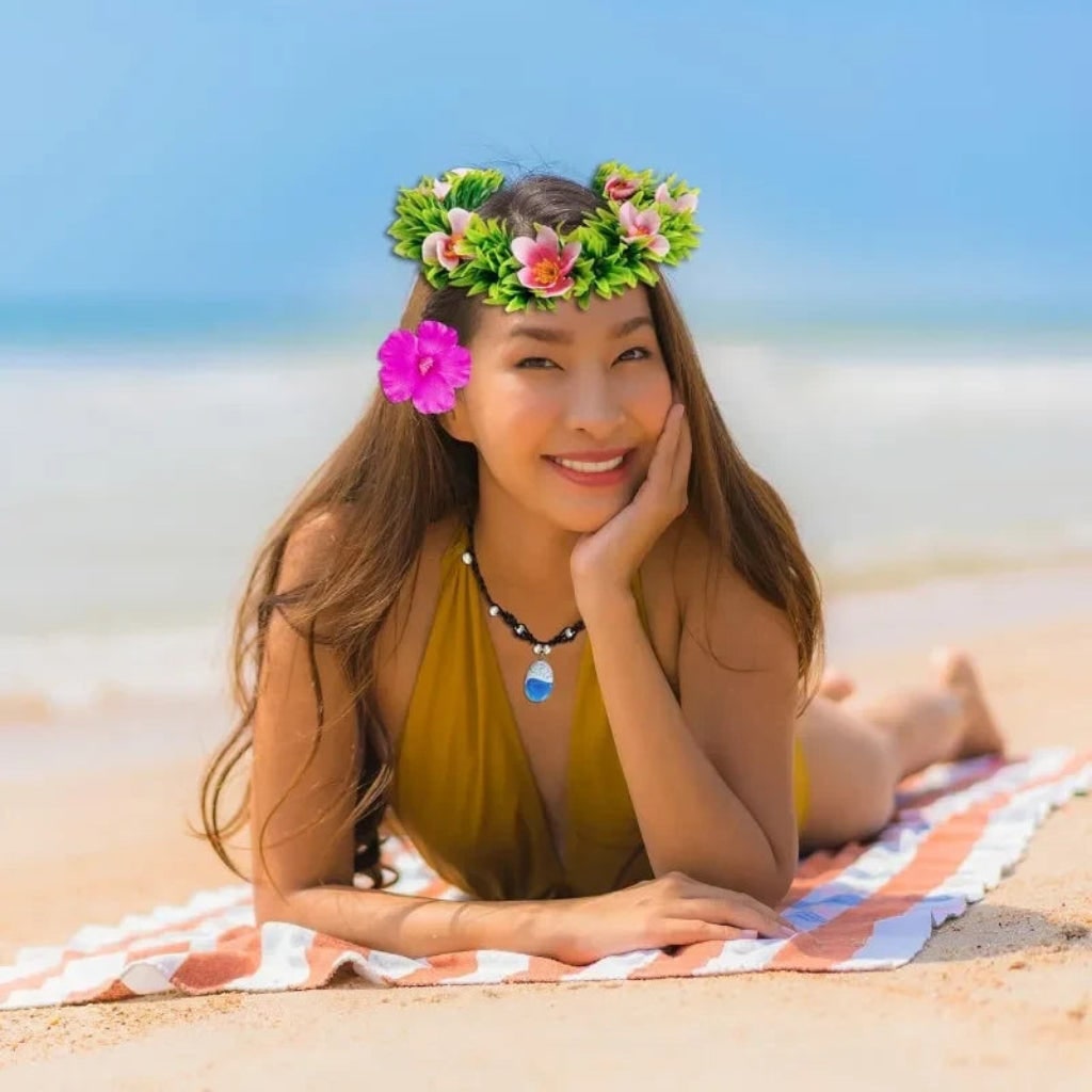 Halloween Accessories Flower Crown Floral Headband