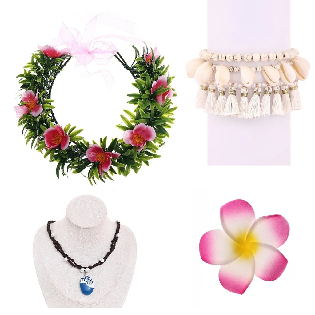 Halloween Accessories Flower Crown Floral Headband
