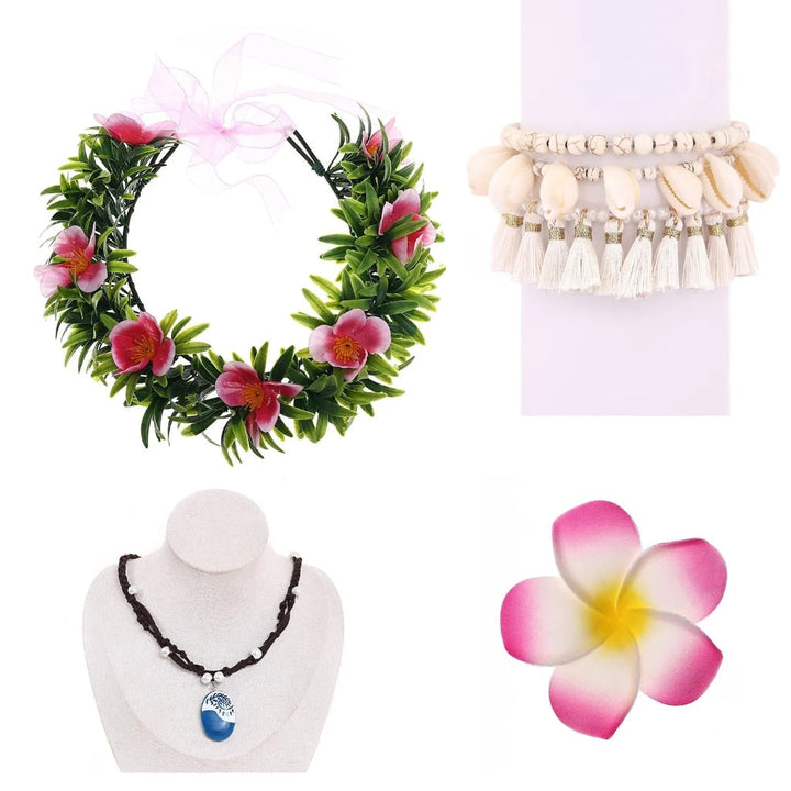 Halloween Accessories Flower Crown Floral Headband
