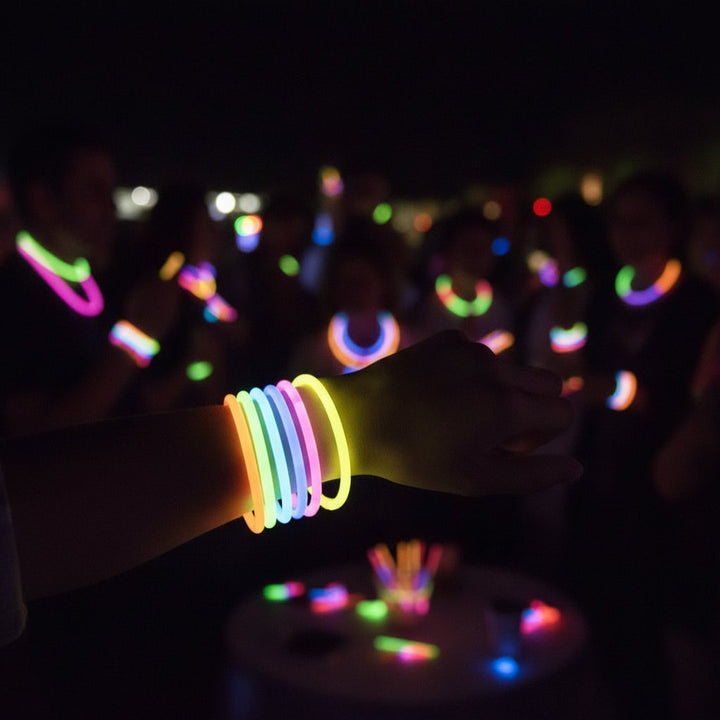 Halloween Accessories Glow Sticks Party Favors