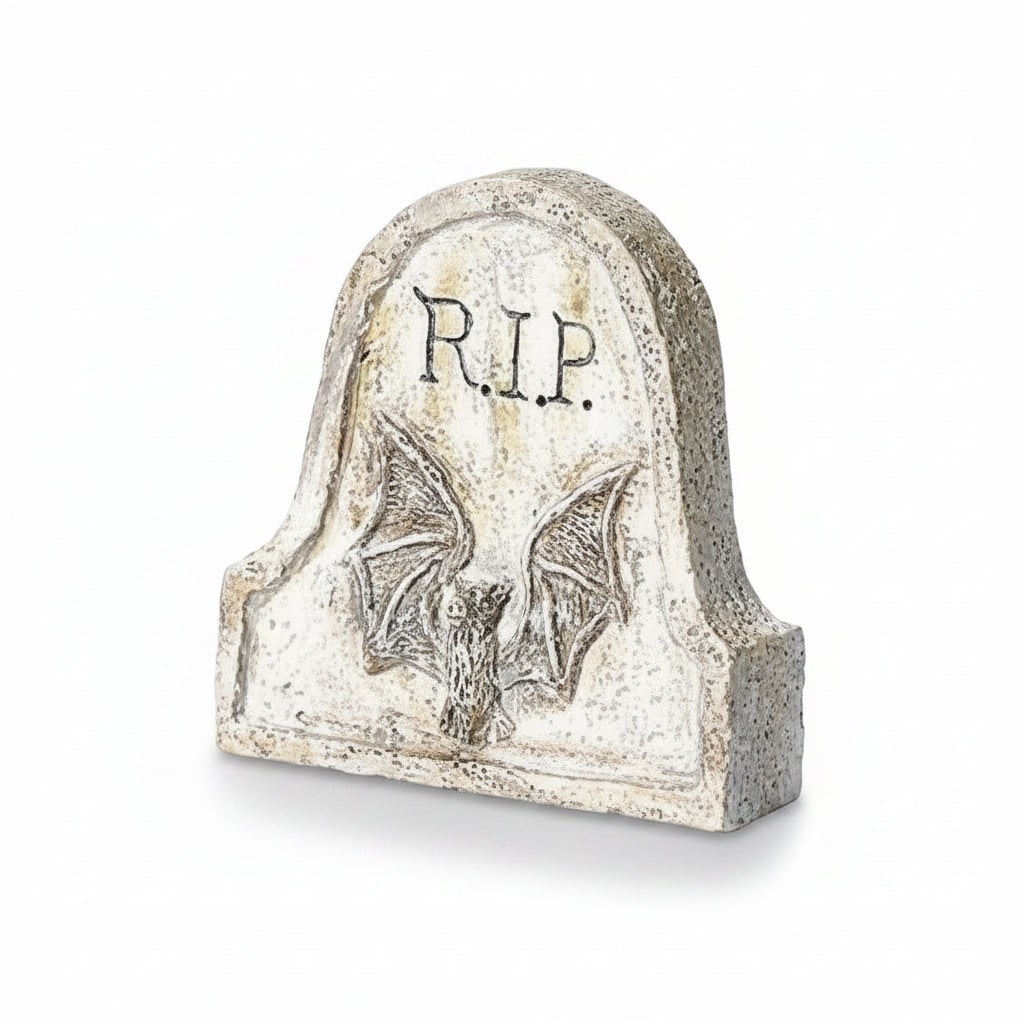 Halloween Accessories Halloween Table Decoration Grave Stone
