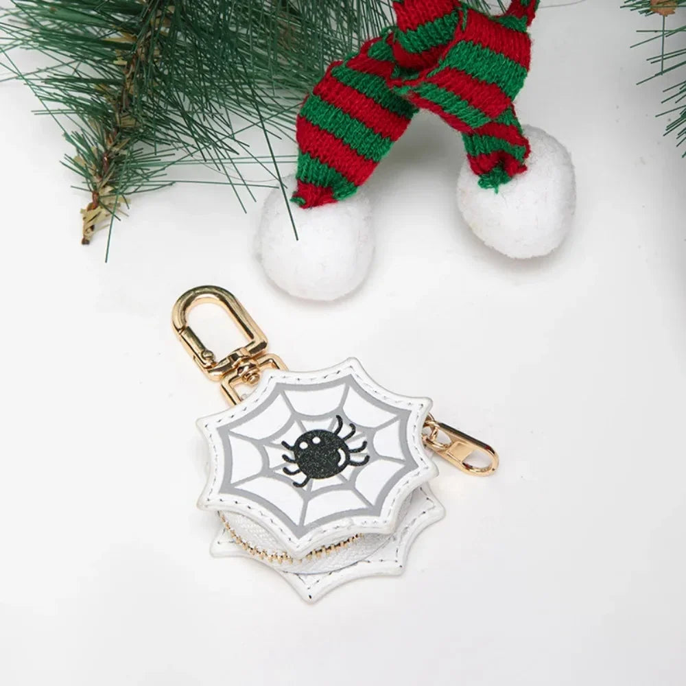 Halloween Accessories Keychain Christmas Ghost