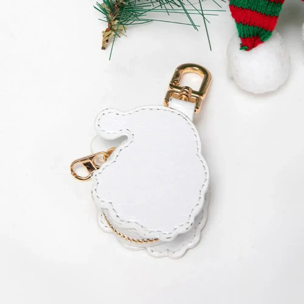 Halloween Accessories Keychain Christmas Ghost