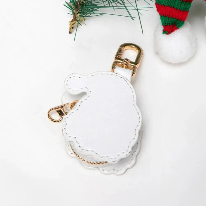 Halloween Accessories Keychain Christmas Ghost