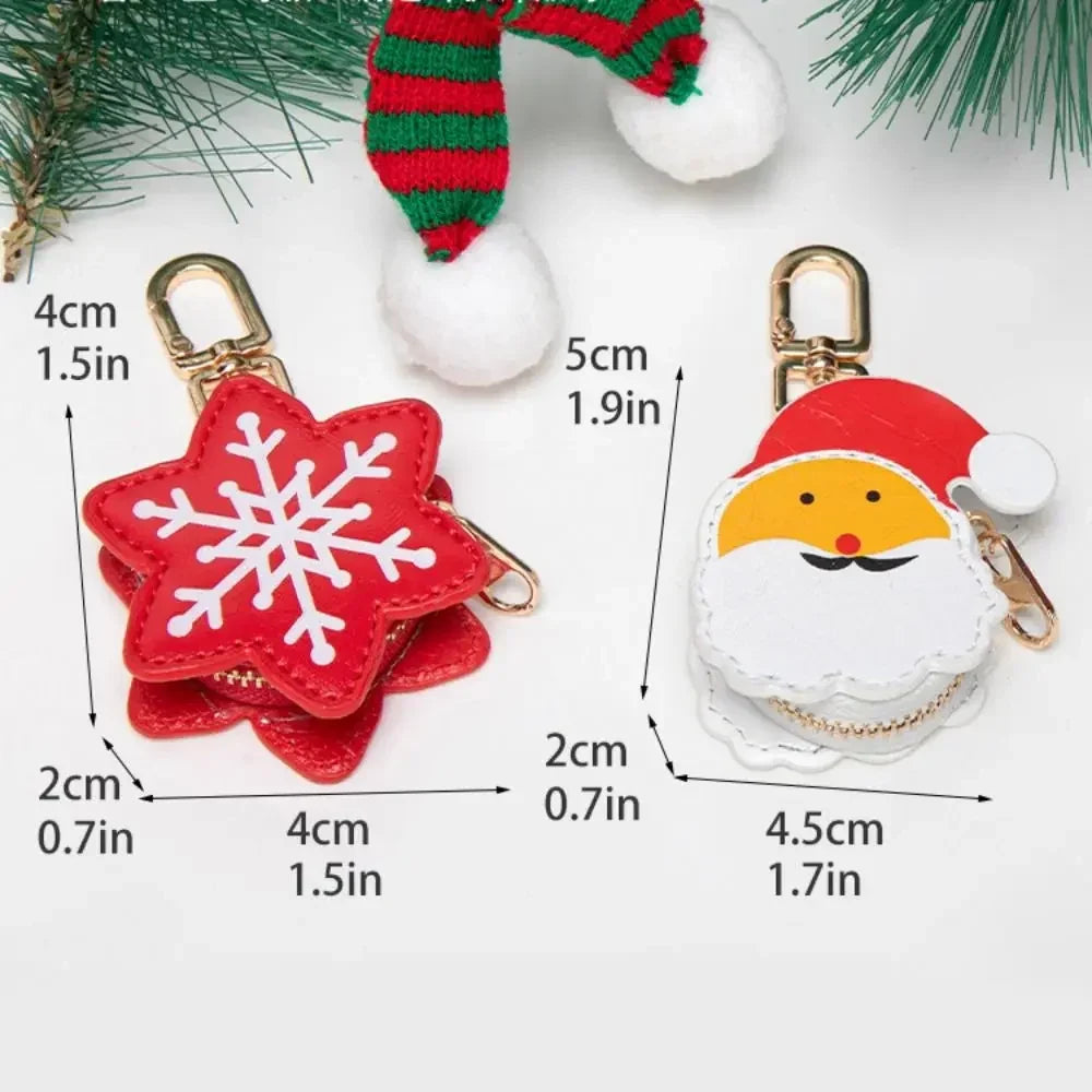 Halloween Accessories Keychain Christmas Ghost