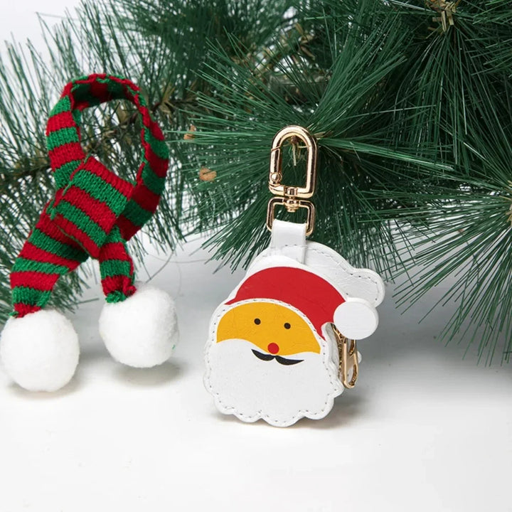 Halloween Accessories Keychain Christmas Ghost