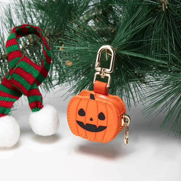 Halloween Accessories Keychain Christmas Ghost