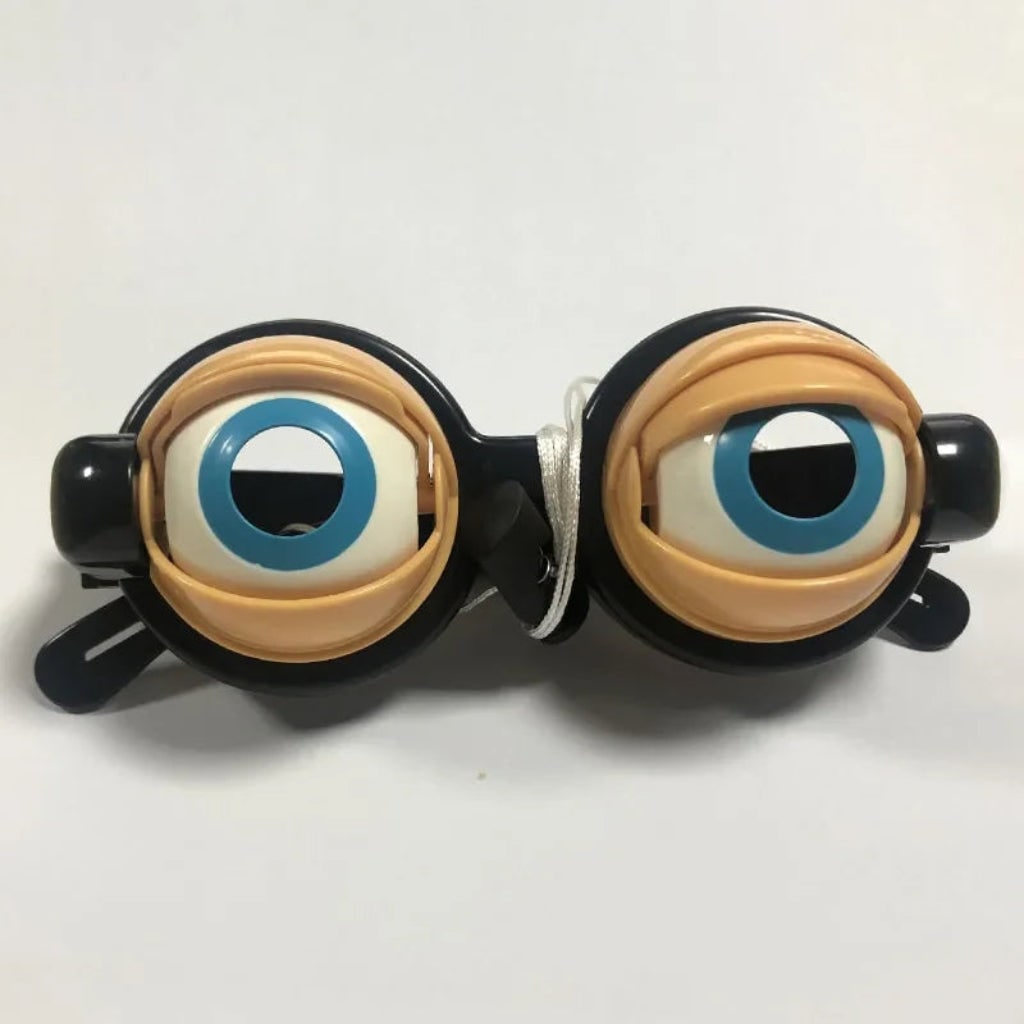 Halloween Accessories Novelty Glasses Fun Design