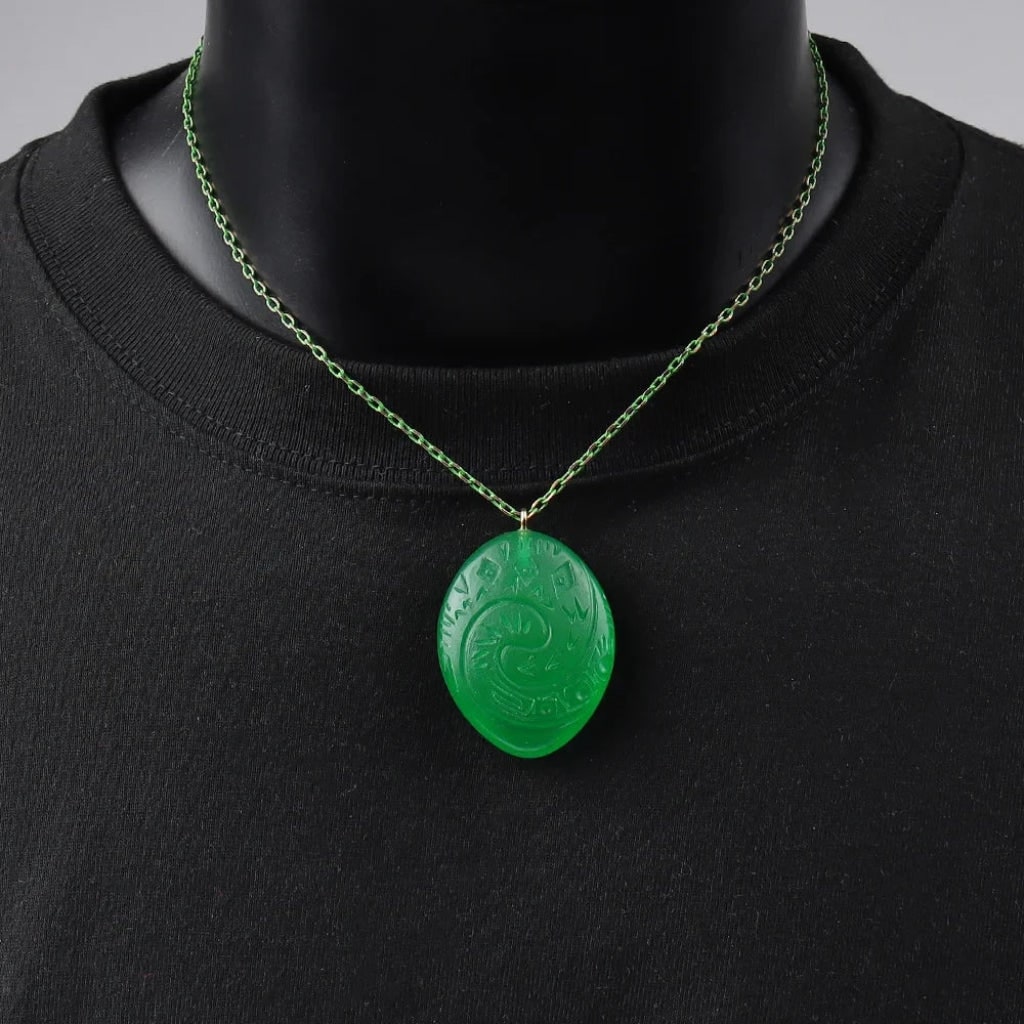 Halloween Accessories Pendant Necklace Unique Design