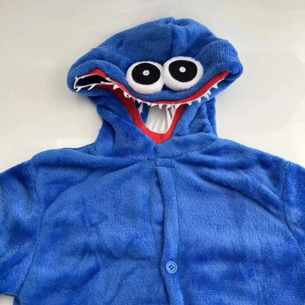 Halloween Costumes Animal Onesie Fun Plush Design