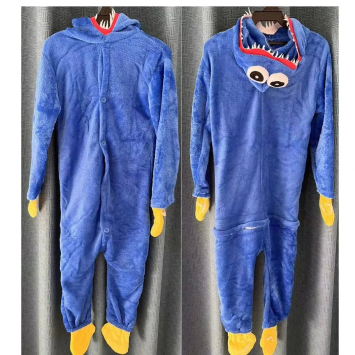 Halloween Costumes Animal Onesie Fun Plush Design