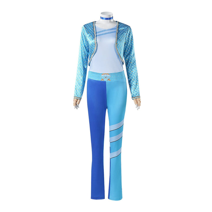 Halloween Costume Cosplay Costume Fun Character Outfit