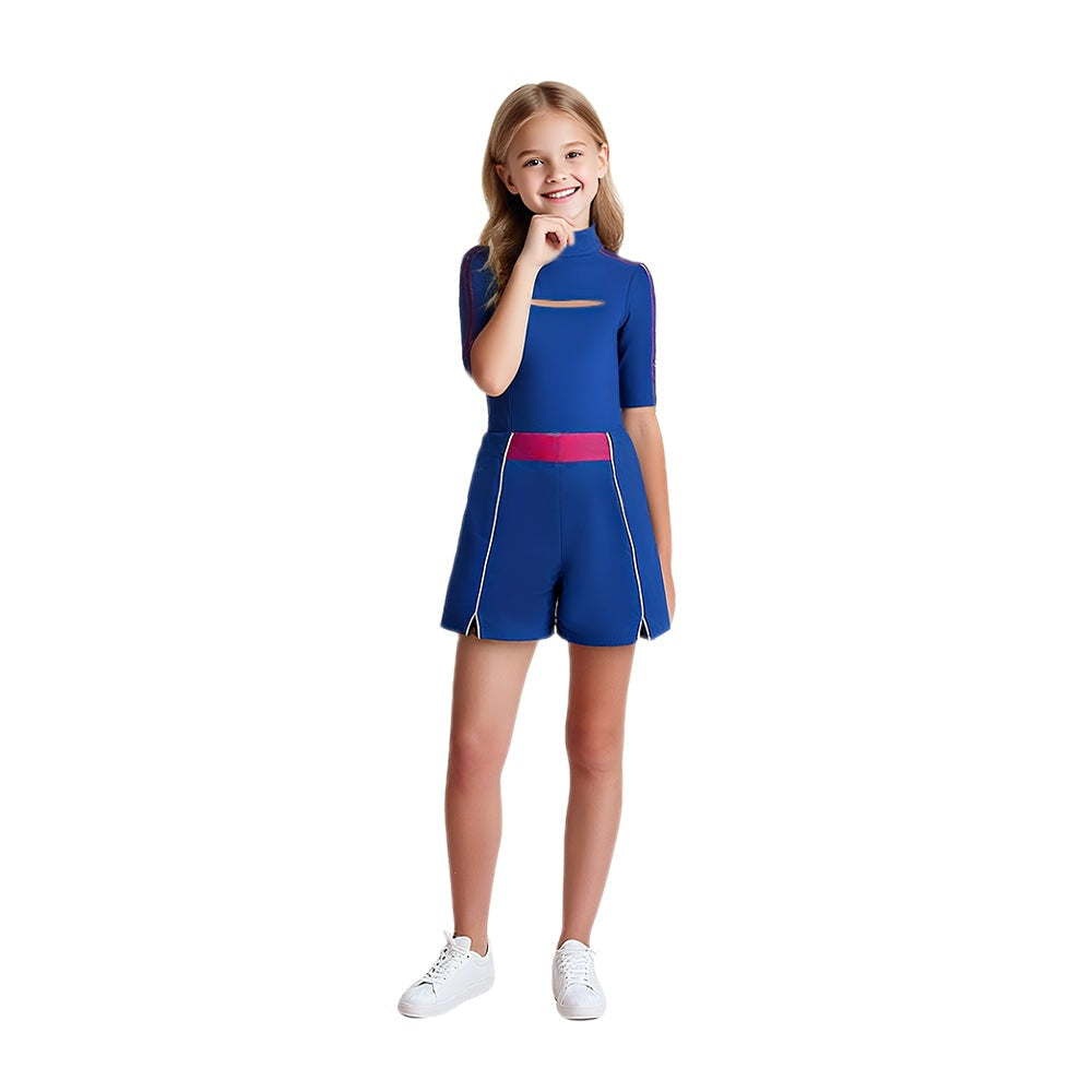Halloween Costume Zombie Costume Cosplay Outfit