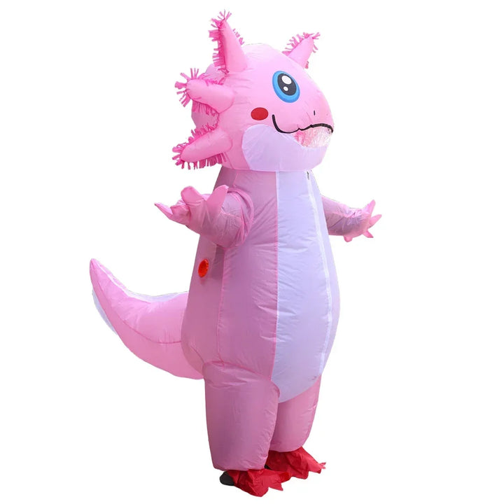 Halloween Costumes Adult Inflatable Fun Design
