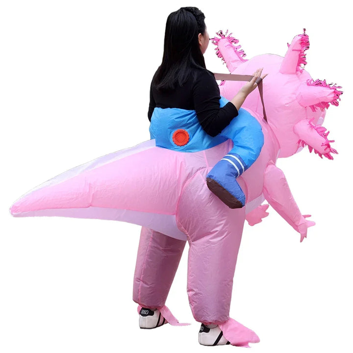 Halloween Costumes Adult Inflatable Fun Design