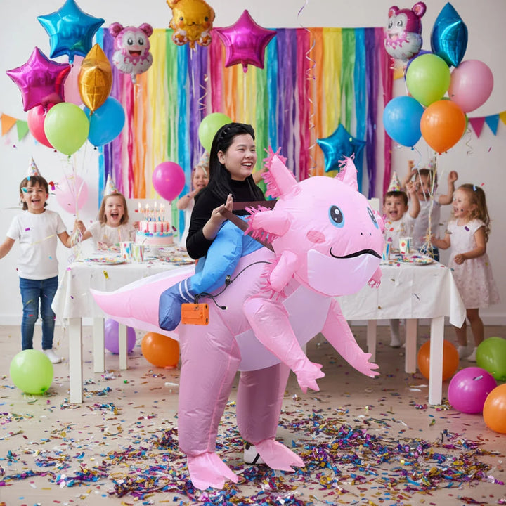 Halloween Costumes Adult Inflatable Fun Design