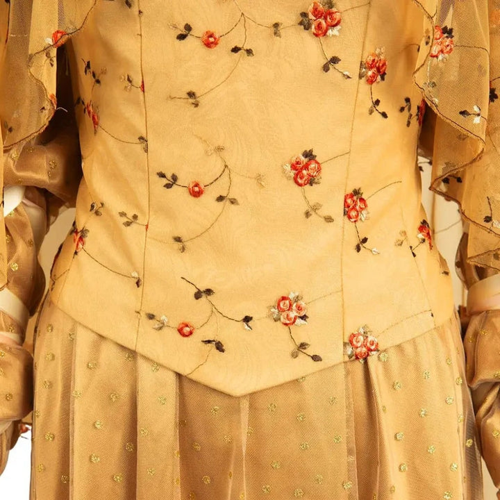Halloween Costumes Adult Medieval Fantasy Dress