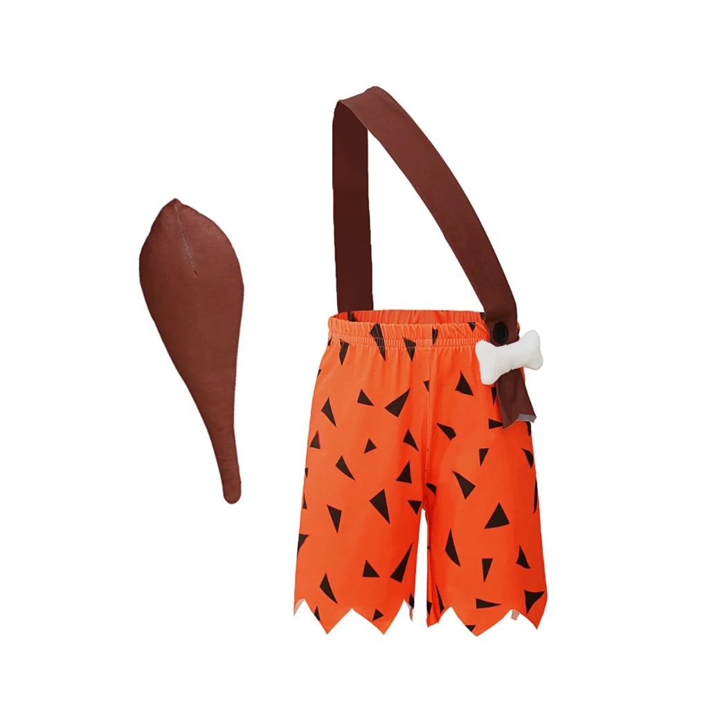 Halloween Costumes Caveman Costume Fun Party Outfit