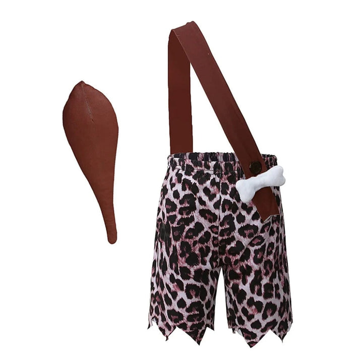 Halloween Costumes Caveman Costume Fun Party Outfit