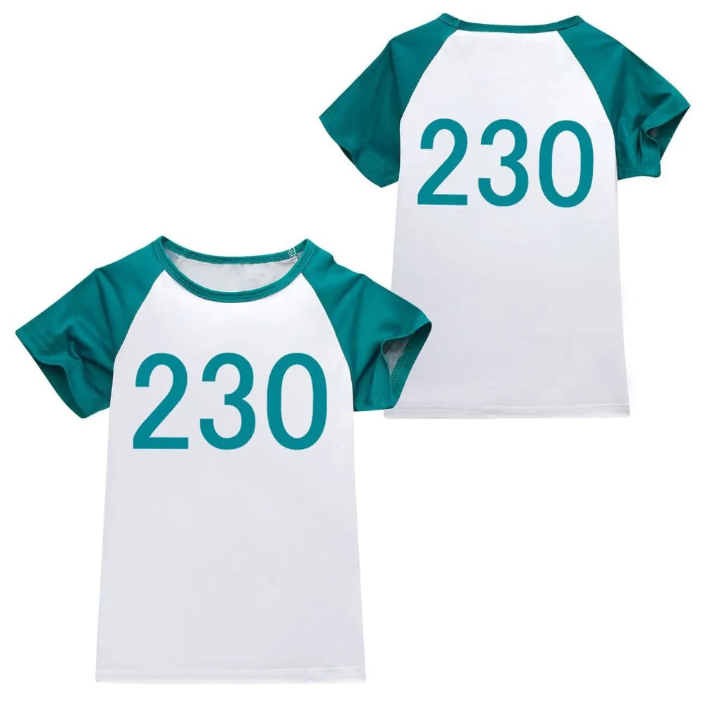 Halloween Costumes Kids Tracksuit Costume Outfit Set
