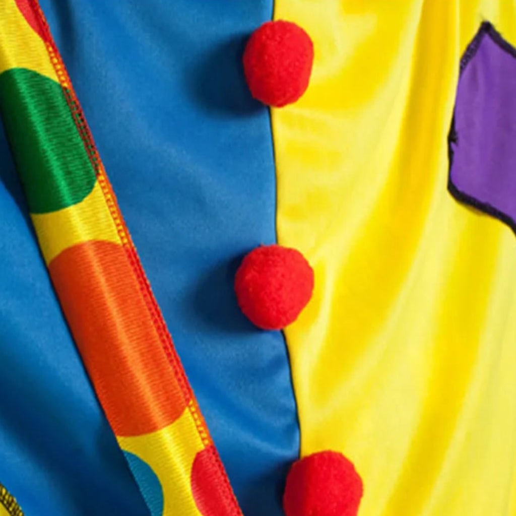 Halloween Costumes Clown Costume Adult Outfit