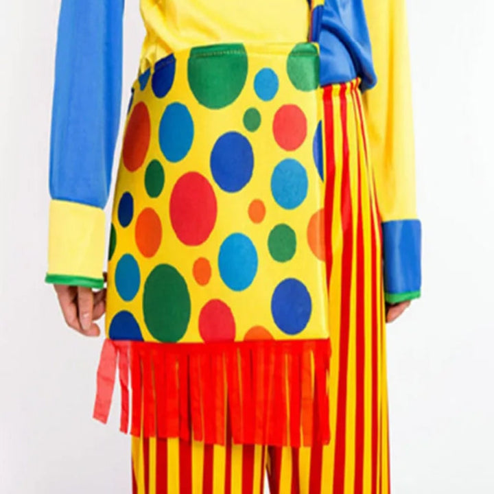 Halloween Costumes Clown Costume Adult Outfit