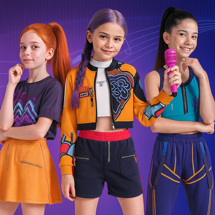 Halloween Costumes Comfortable Fit Various Styles Dance Outfit
