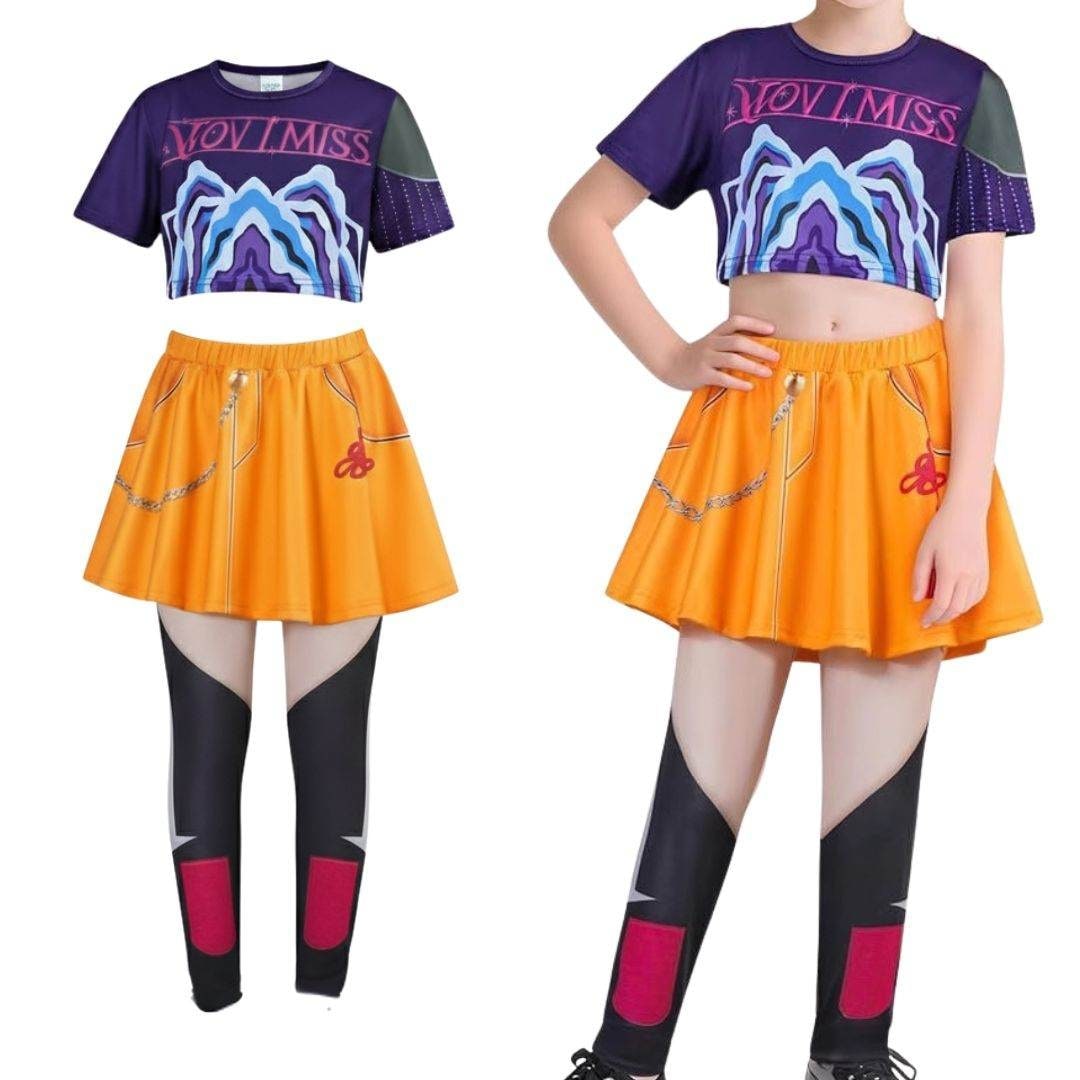Halloween Costumes Comfortable Fit Various Styles Dance Outfit