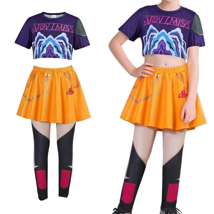 Halloween Costumes Comfortable Fit Various Styles Dance Outfit
