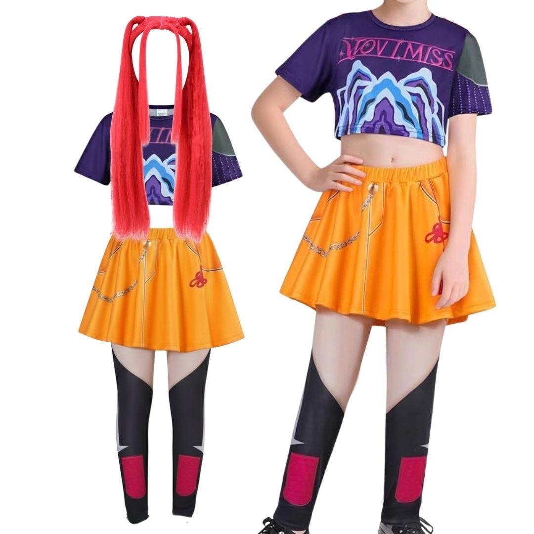 Halloween Costumes Comfortable Fit Various Styles Dance Outfit