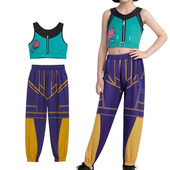Halloween Costumes Comfortable Fit Various Styles Dance Outfit