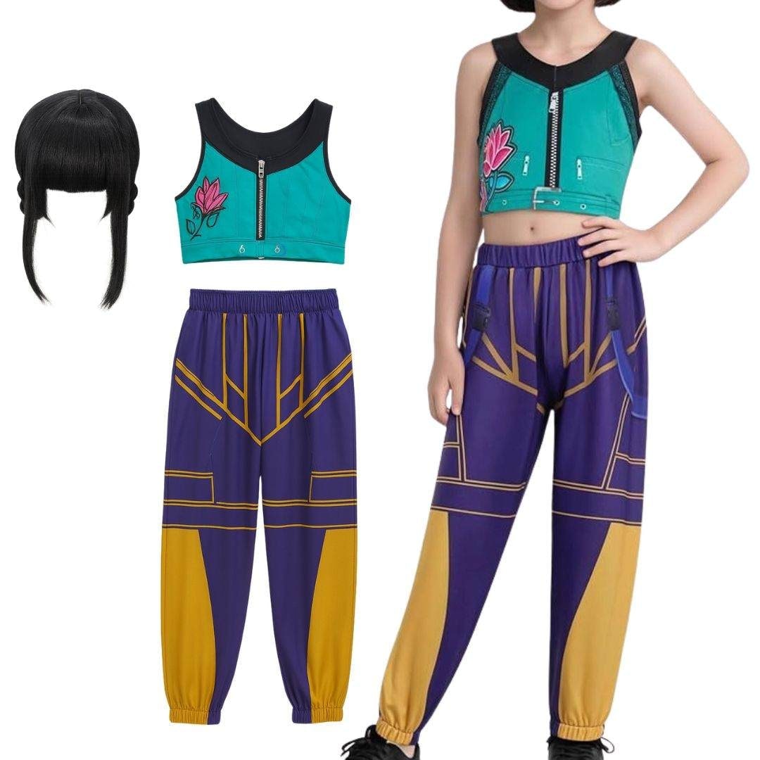 Halloween Costumes Comfortable Fit Various Styles Dance Outfit