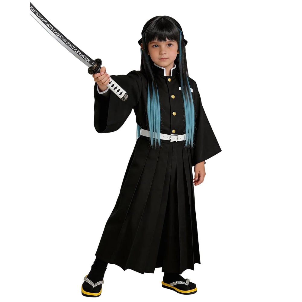 Halloween Costumes Cosplay Anime Character Outfit