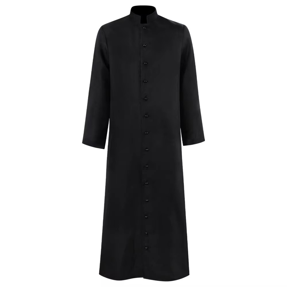 Halloween Costumes Cosplay Costume Medieval Robe