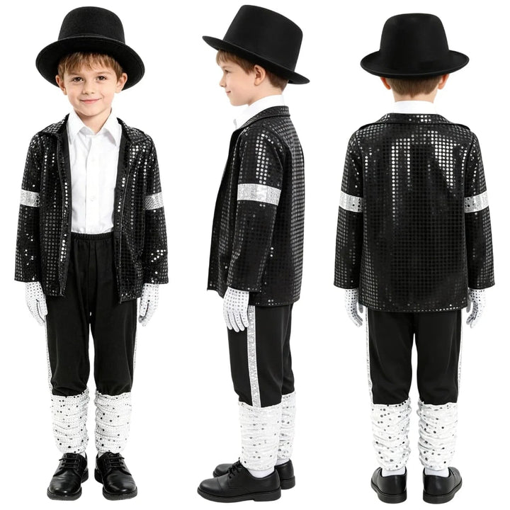 Halloween Costumes Cosplay Costume Sequin Outfit