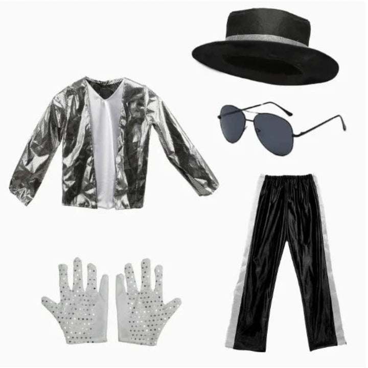 Halloween Costumes Cosplay Costume Sequin Outfit