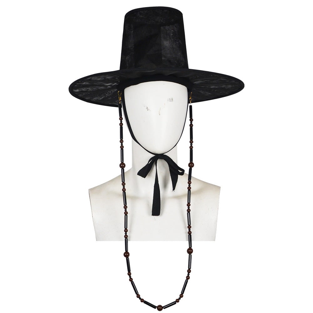 Halloween Costume Korean Hanbok Cosplay Party Outfit