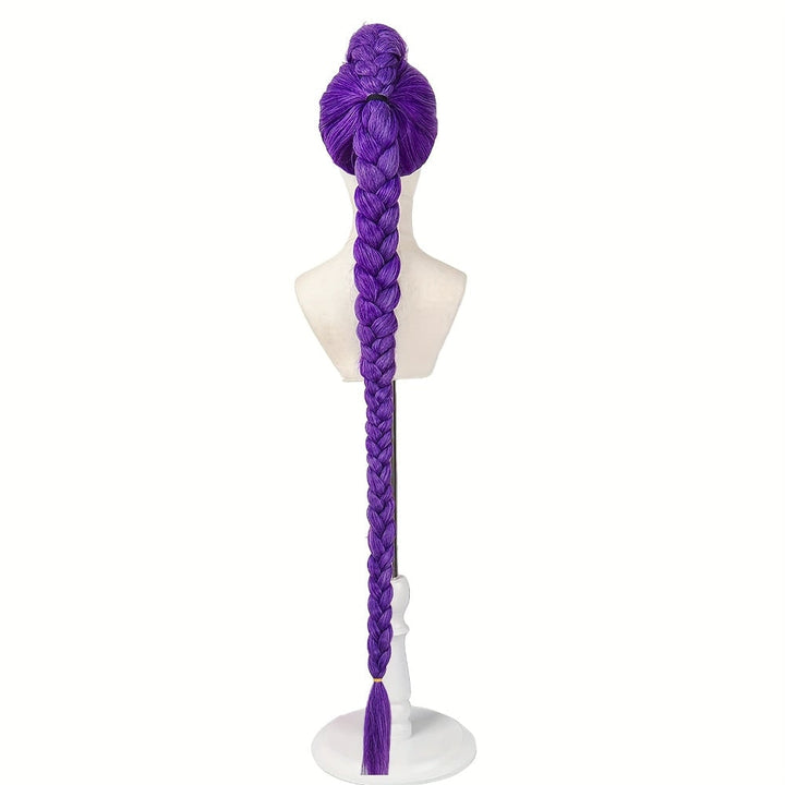 Halloween Costume Wig Cosplay Hair Dress Up Accessory